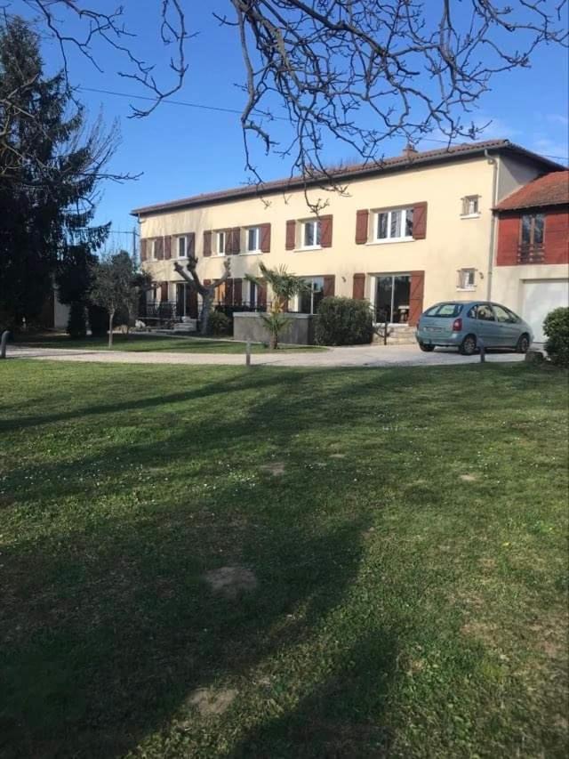 Apartamento Chez-Sixtine Albon Exterior foto
