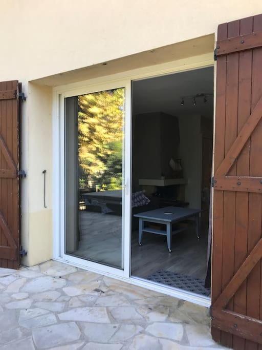Apartamento Chez-Sixtine Albon Exterior foto