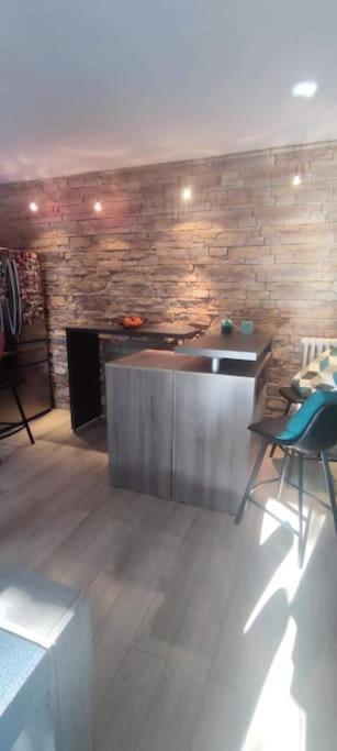 Apartamento Chez-Sixtine Albon Exterior foto
