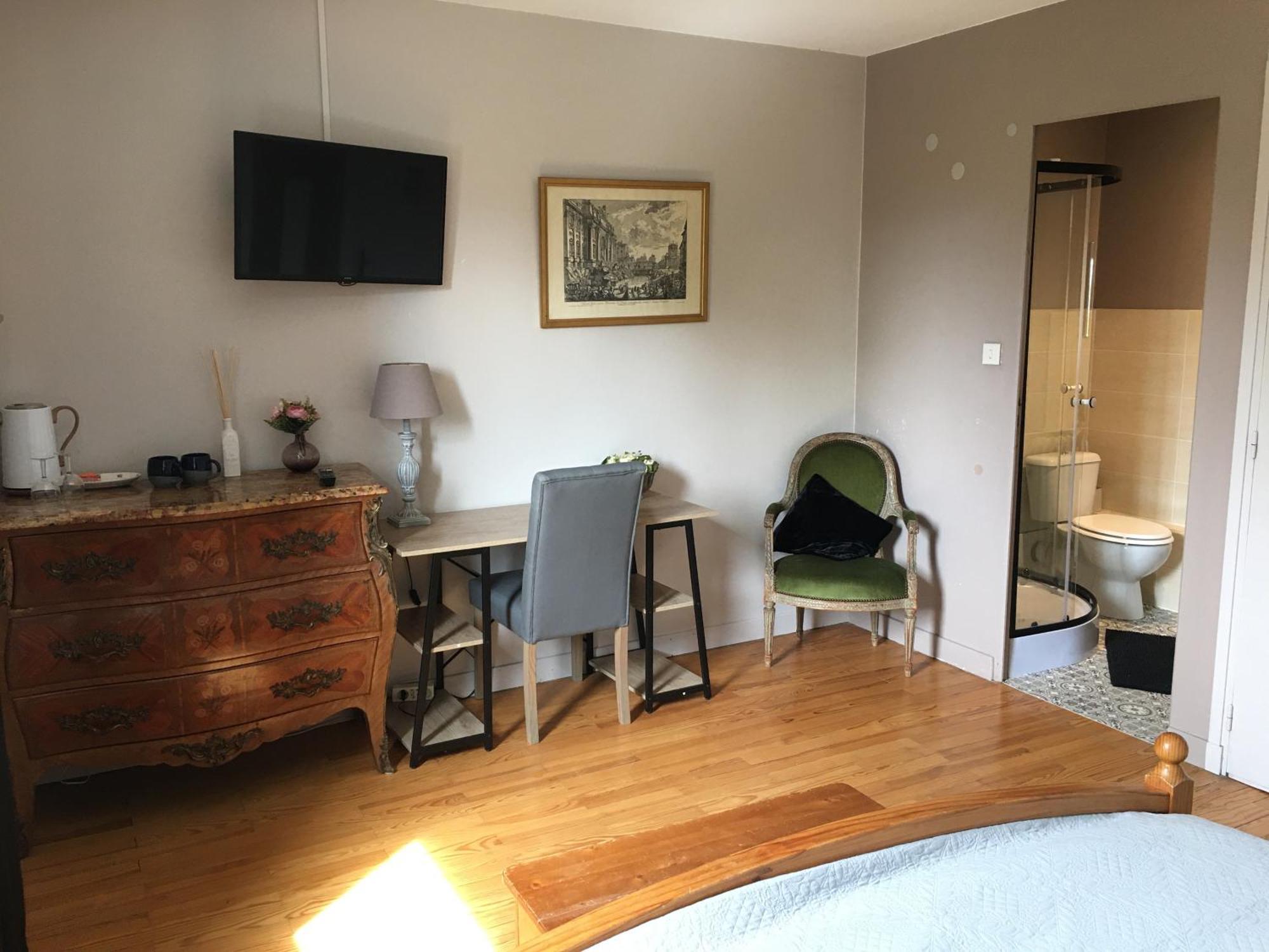 Apartamento Chez-Sixtine Albon Exterior foto