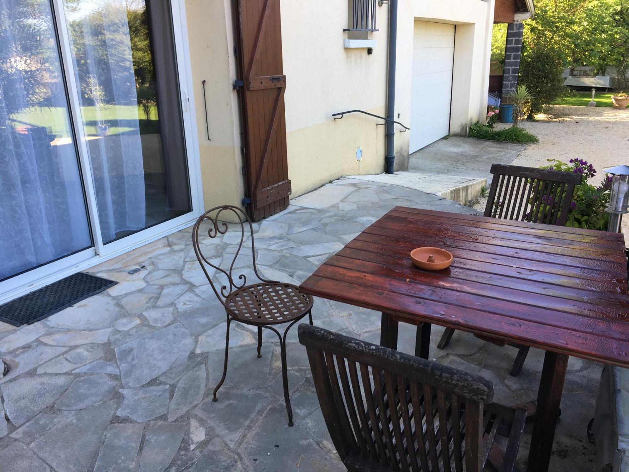 Apartamento Chez-Sixtine Albon Exterior foto